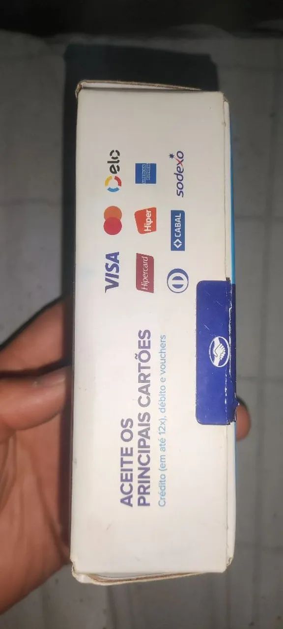 Maquininha mercado pago - Foto 3