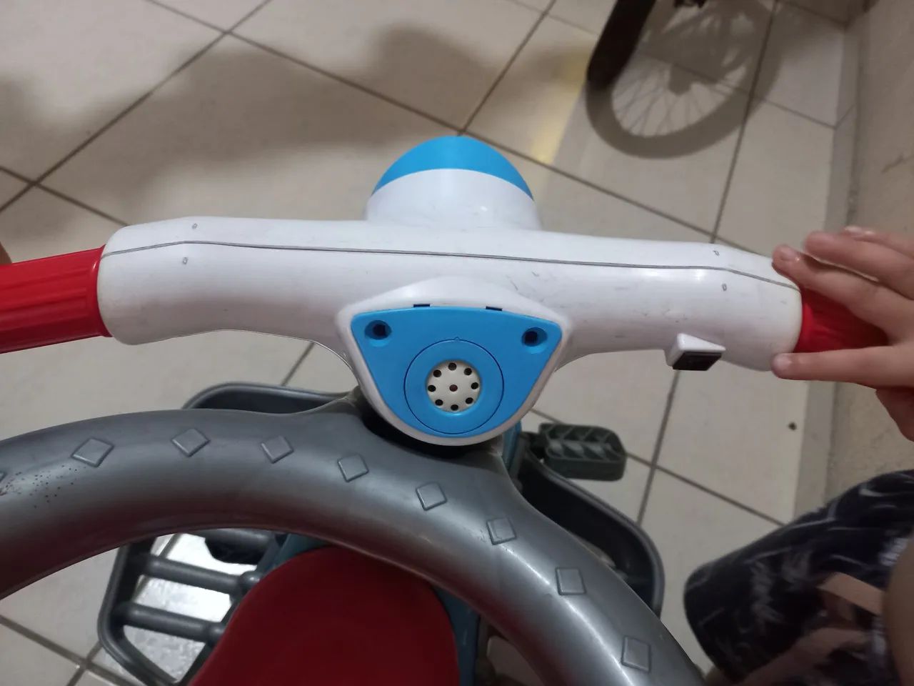 Motoca Triciclo infantil  - Foto 3