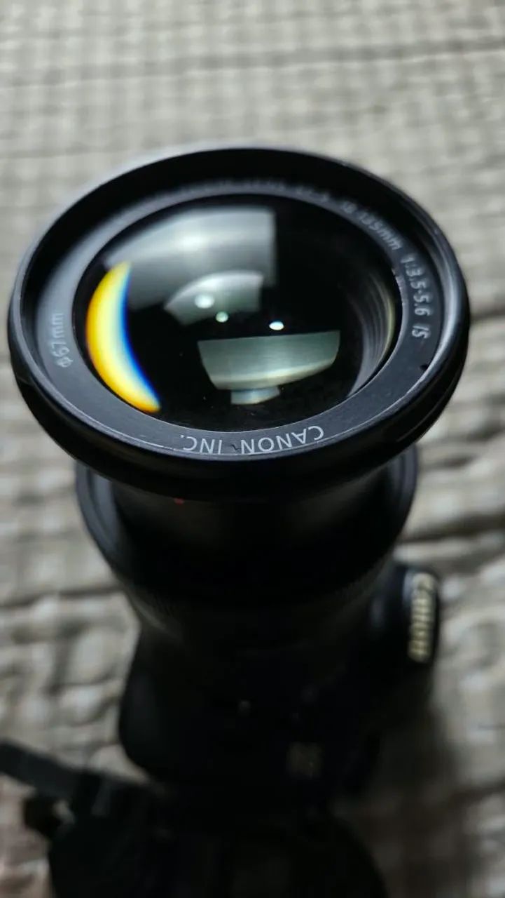 CANON EOS 60 D FUNCIONANDO PERFEITAMENTE  - Foto 2