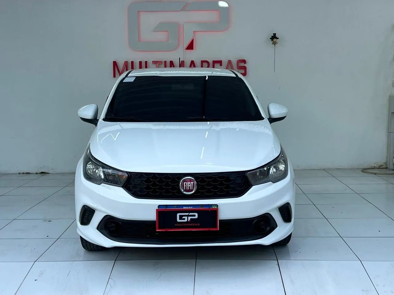 Fiat Argo ARGO DRIVE 1.0 6V Flex 2019