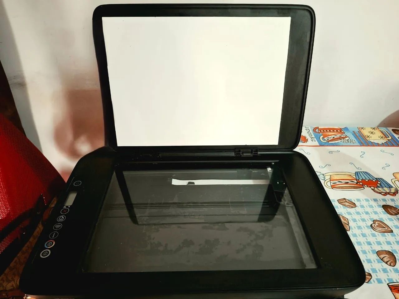 Impressora multifuncional HP DeskJet 2774 - Foto 2