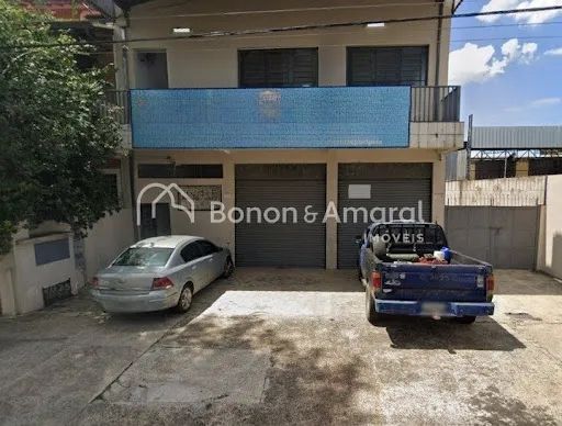 Barracão/Salão para ALUGAR - Vila Pompéia - Campinas - SP