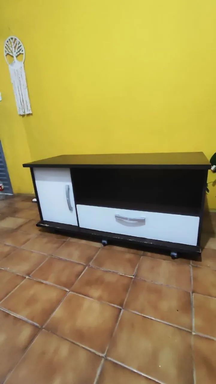 Rack para sala 
