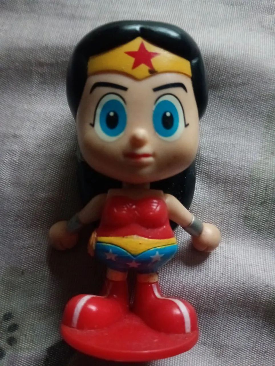Miniatura mulher maravilha  - Foto 2