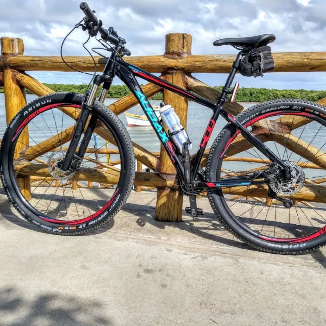 Vendo Bike ADX 400 Audax  - Foto 3