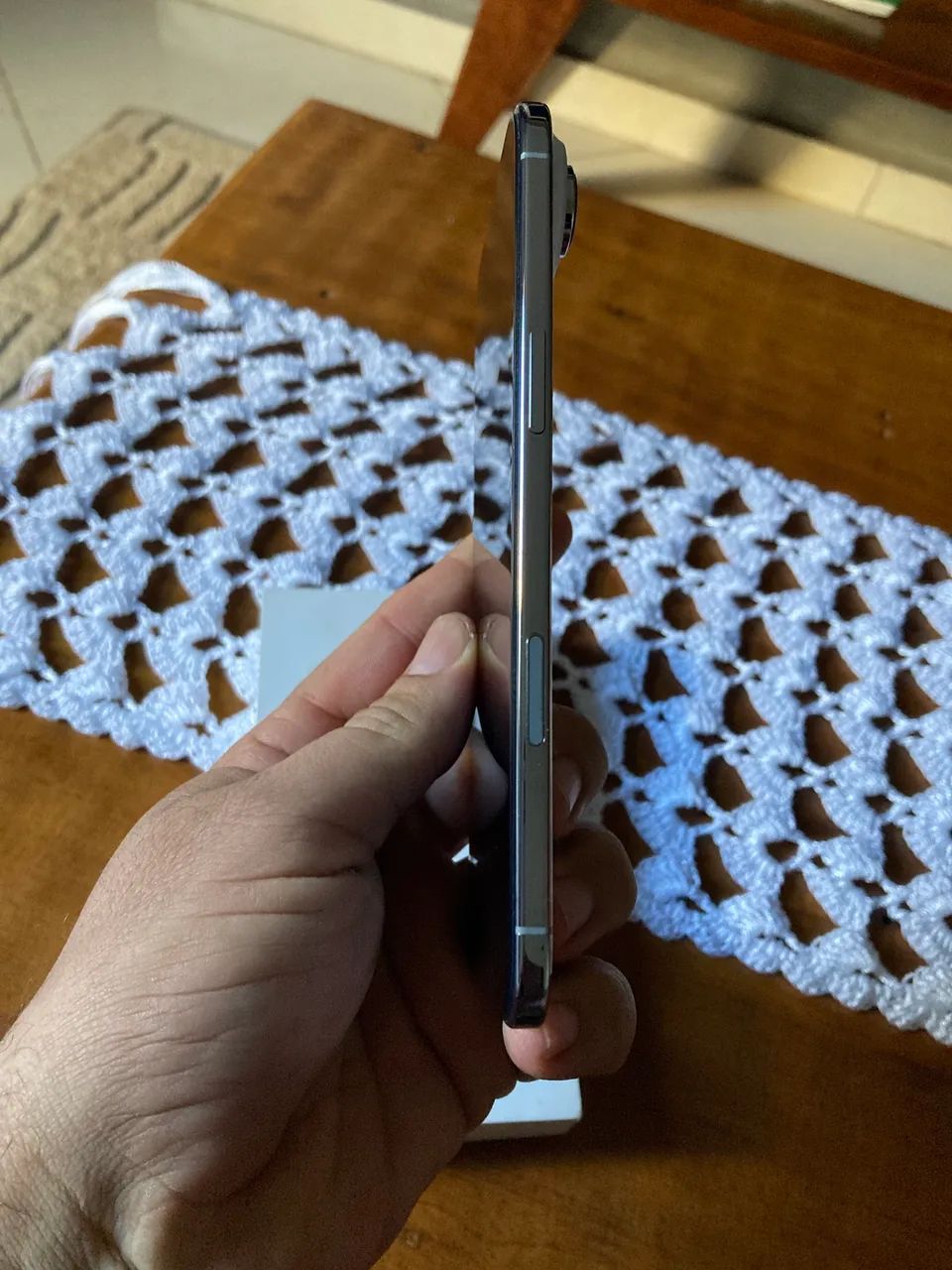 Iphone air 256 prata - Foto 3