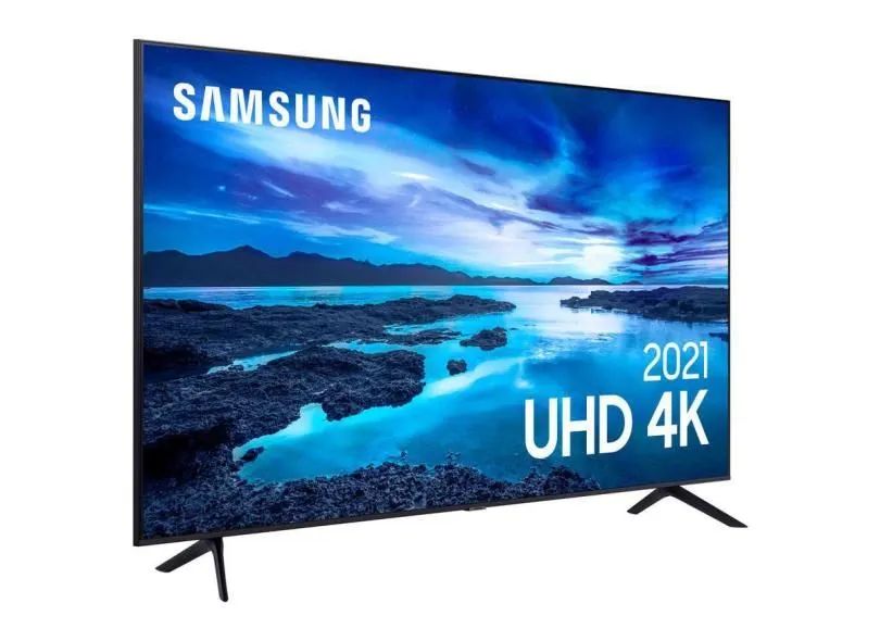 Samsung Tv modelo un55au7700gxzd - Foto 3