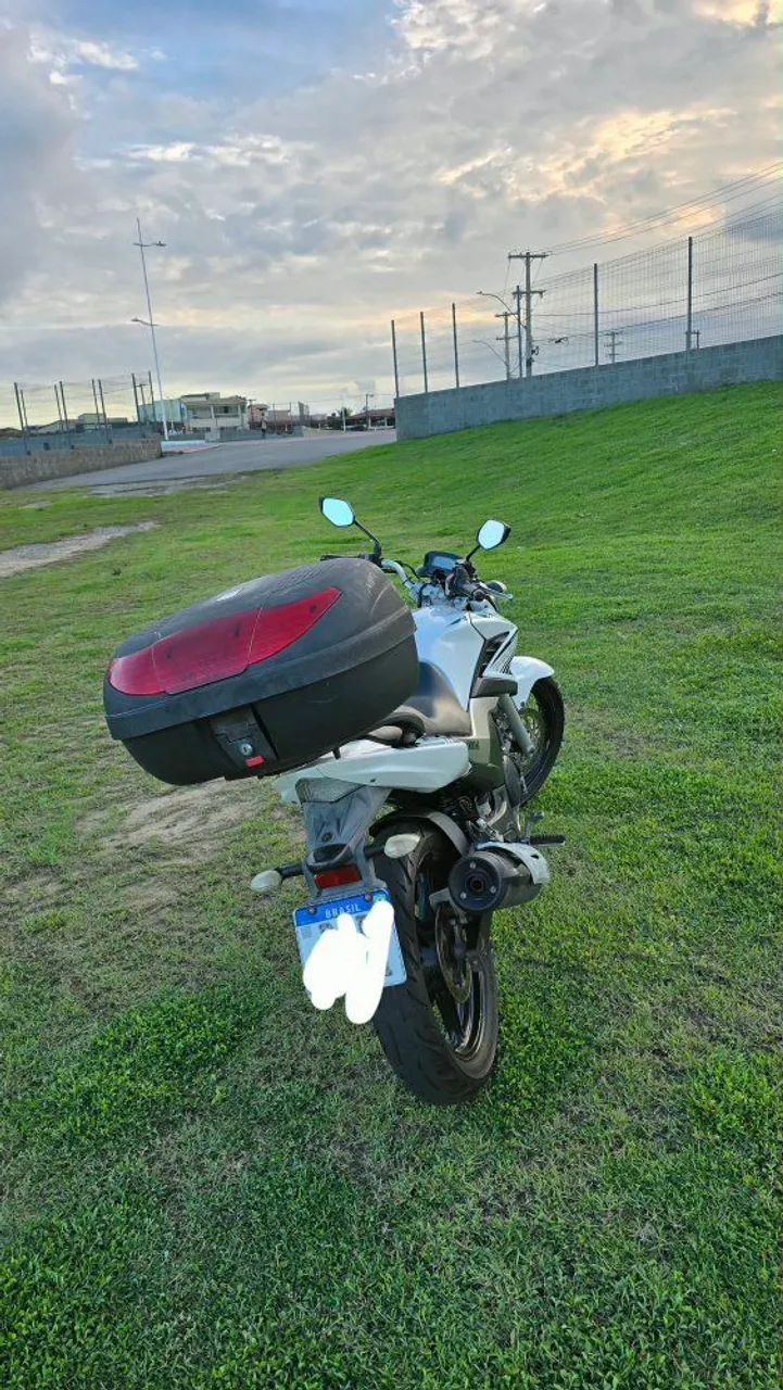 Fazer 250 branca 2016 - Foto 5