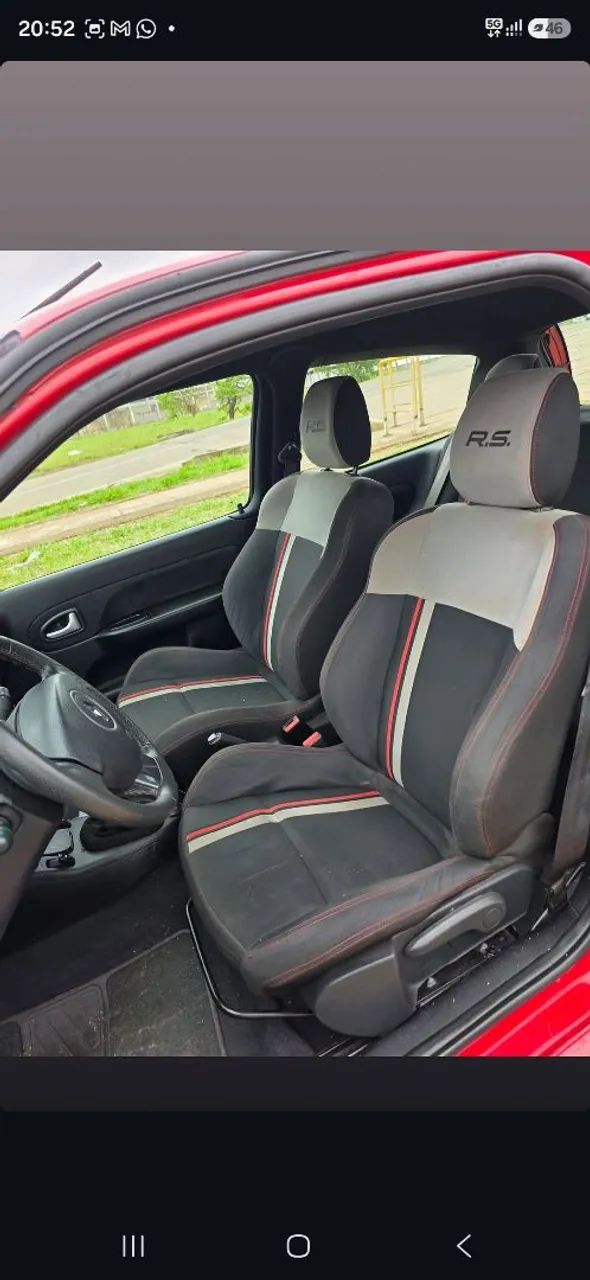Renault Clio Dynamique 1.6 16V 110cv 3P 2004 - Foto 5
