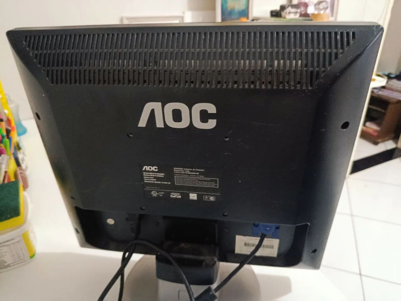 Monitor aoc - Foto 2