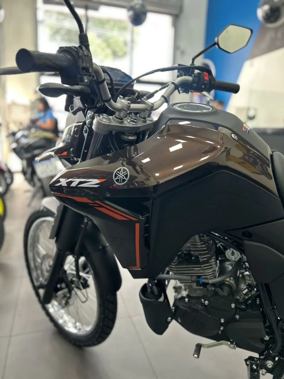 LANDER 250 CONNECTED 2026  - Foto 5