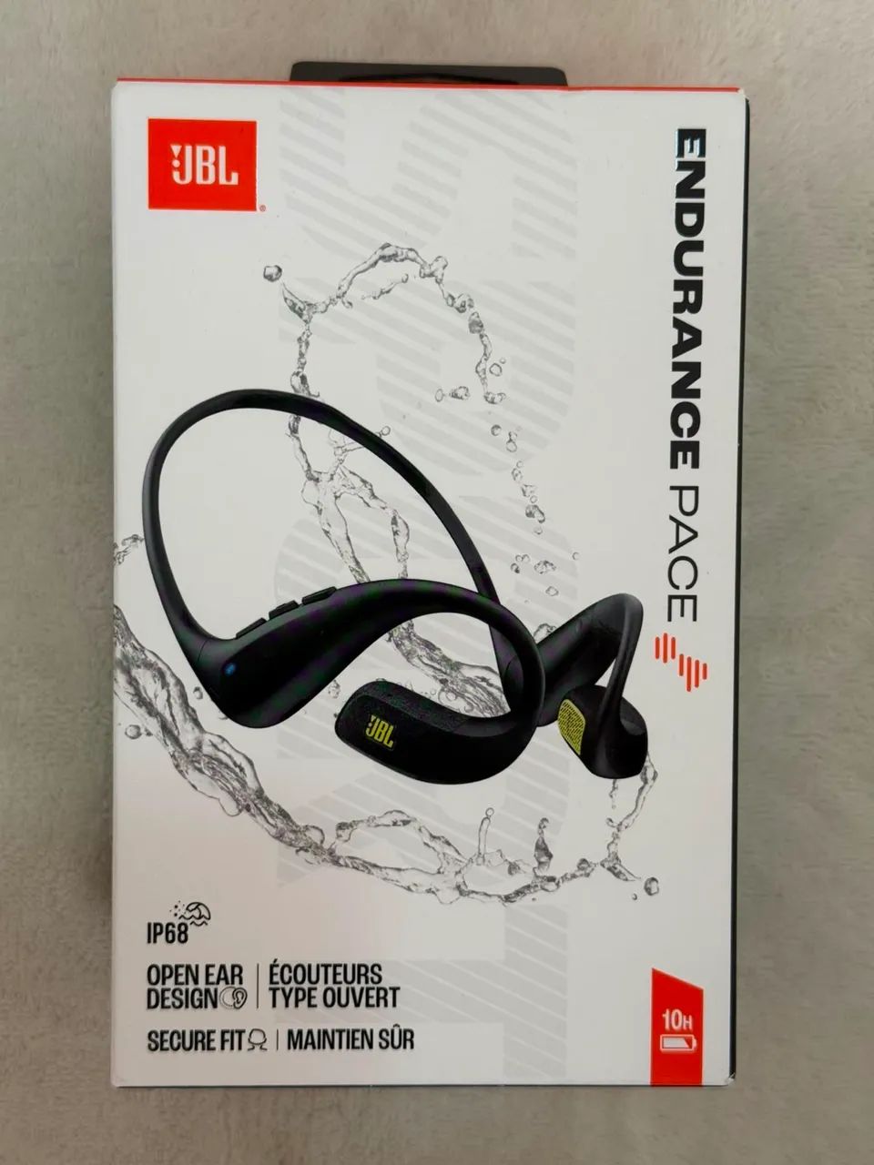 JBL - Endurance Pace
