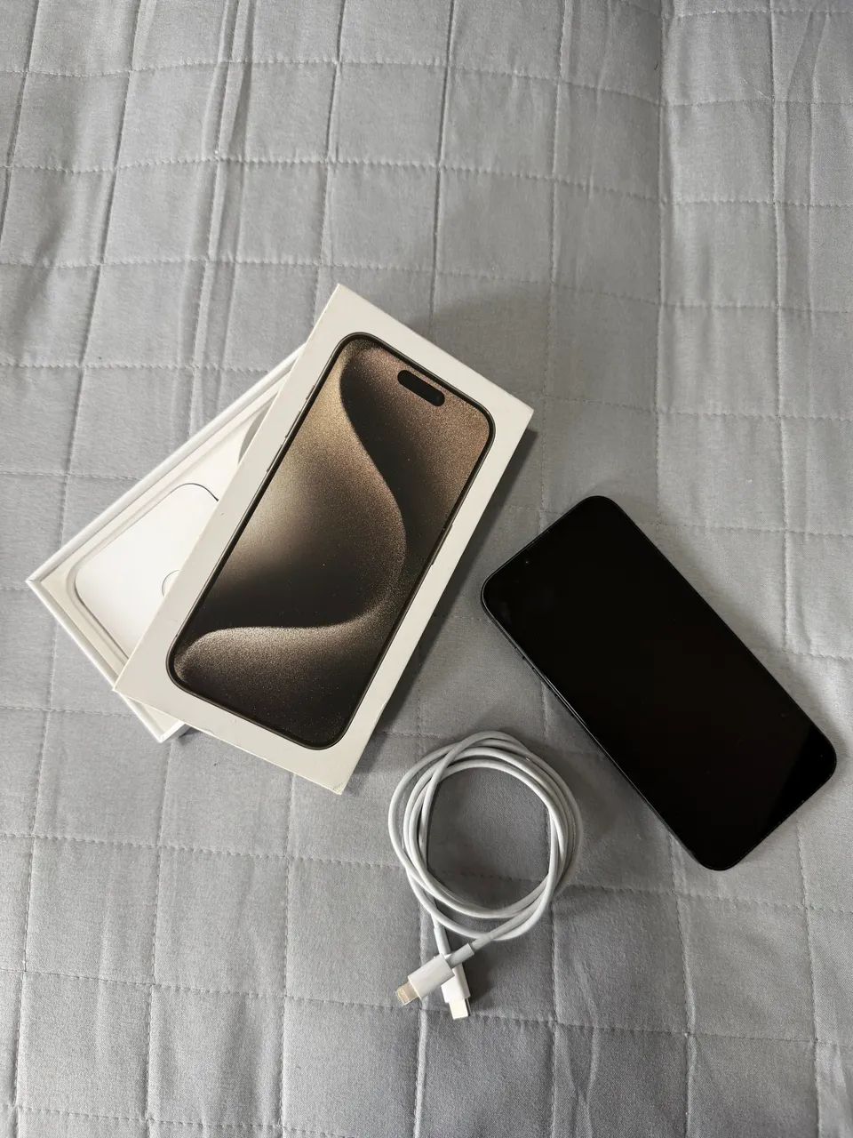 iPhone 13 256gb super novo - Foto 5