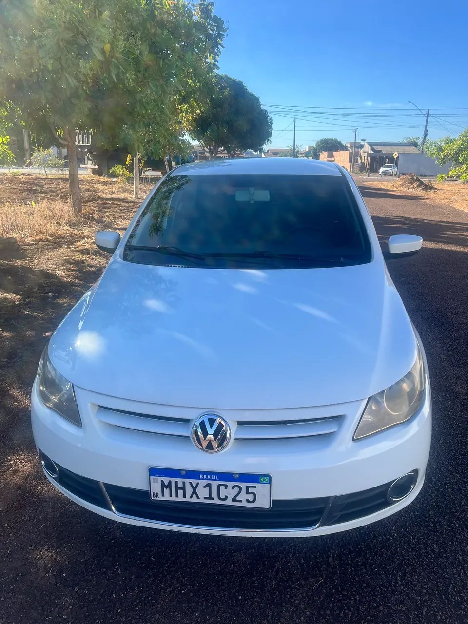 Volkswagen Voyage 2010