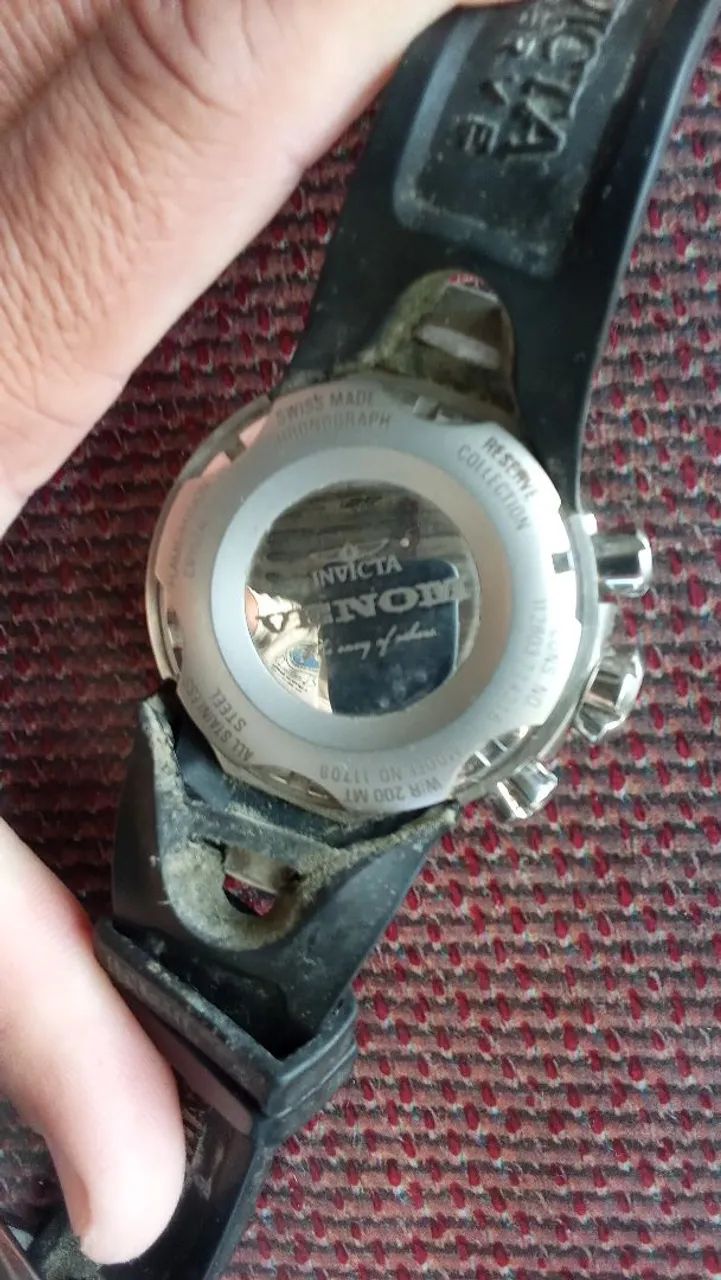 Relógio invicta original  - Foto 2