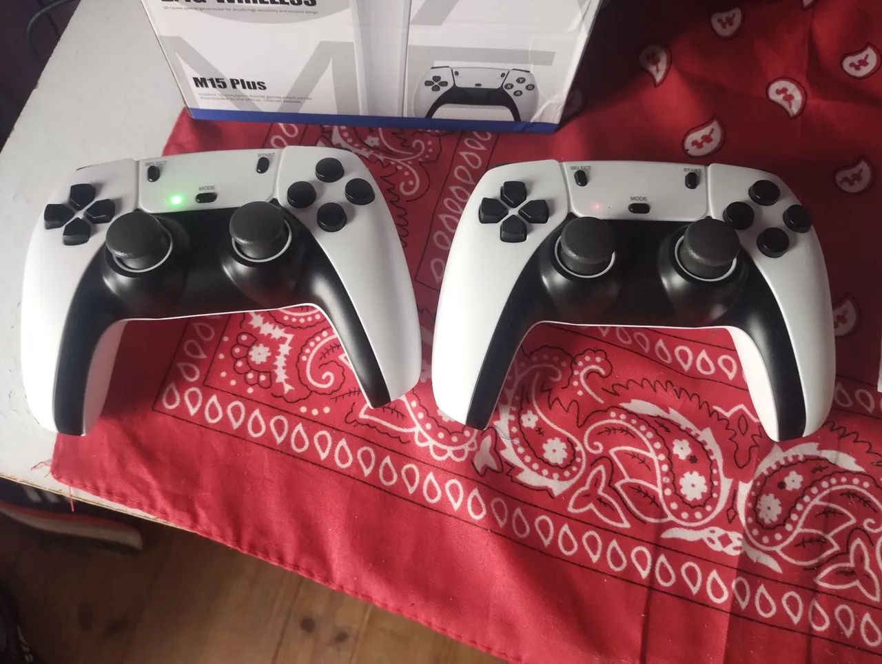 Game estick m15pro - Foto 2