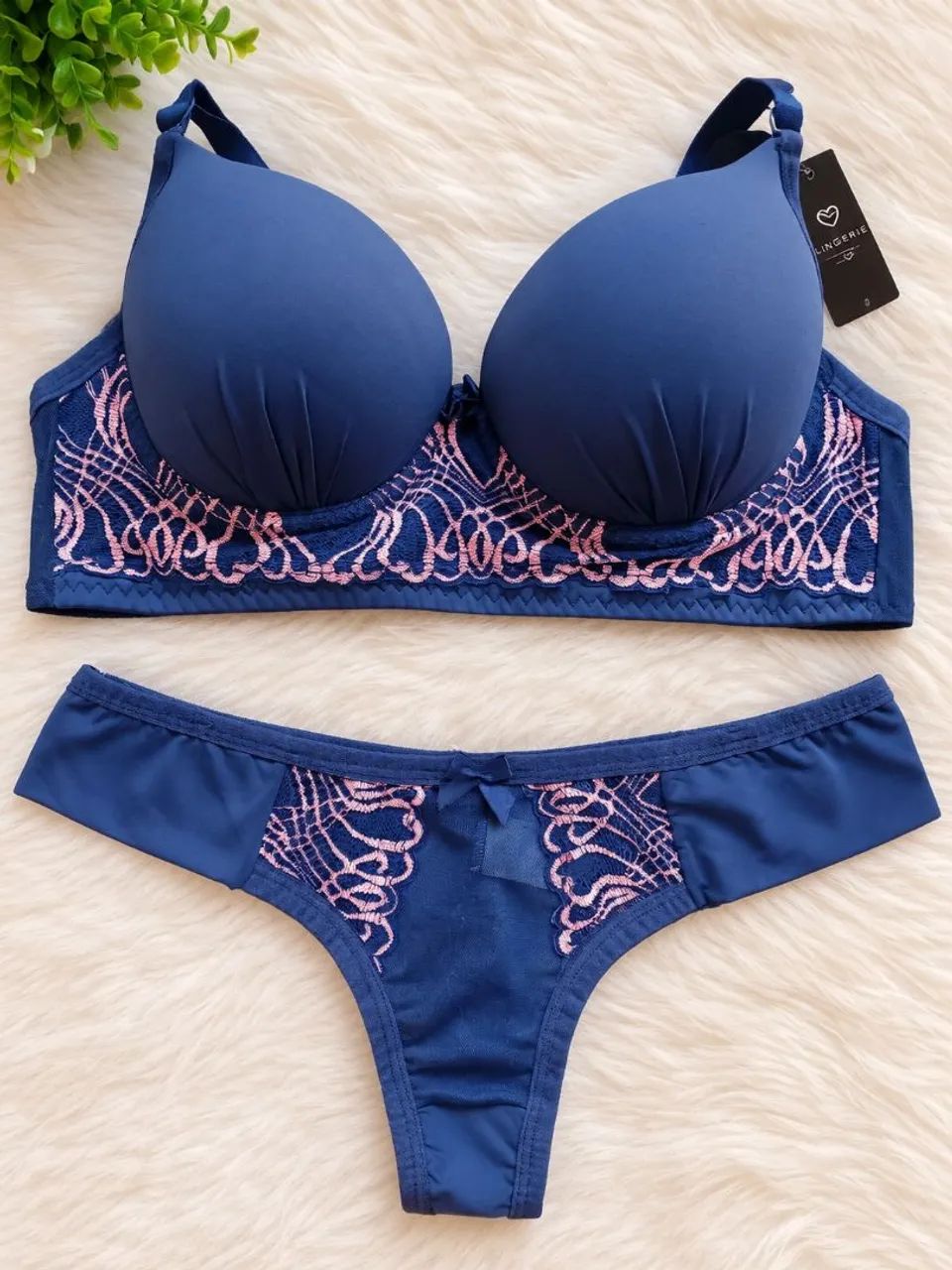 Lingerie alta qualidade 