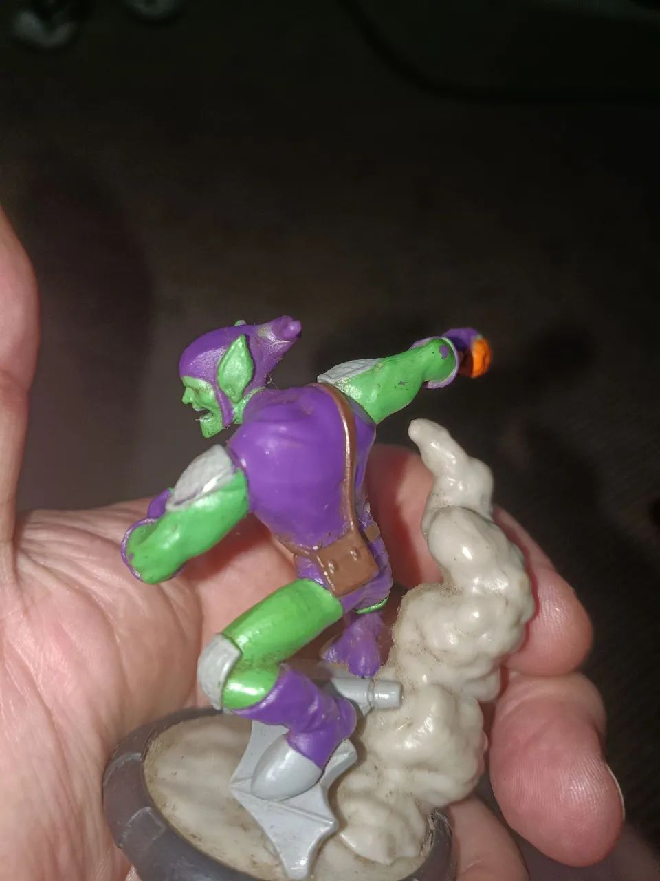 Boneco Duende Verde da Marvel - Foto 4