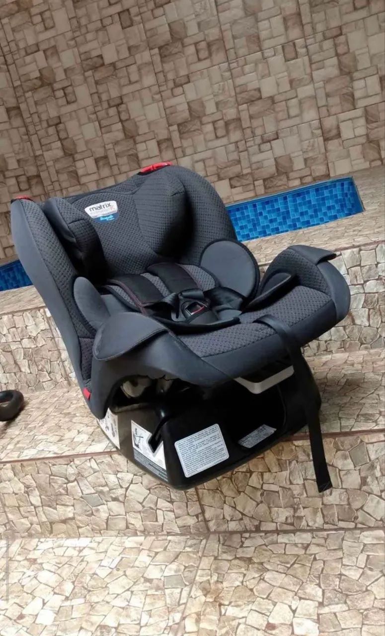 Cadeirinha de Carro Matrix  - Foto 2