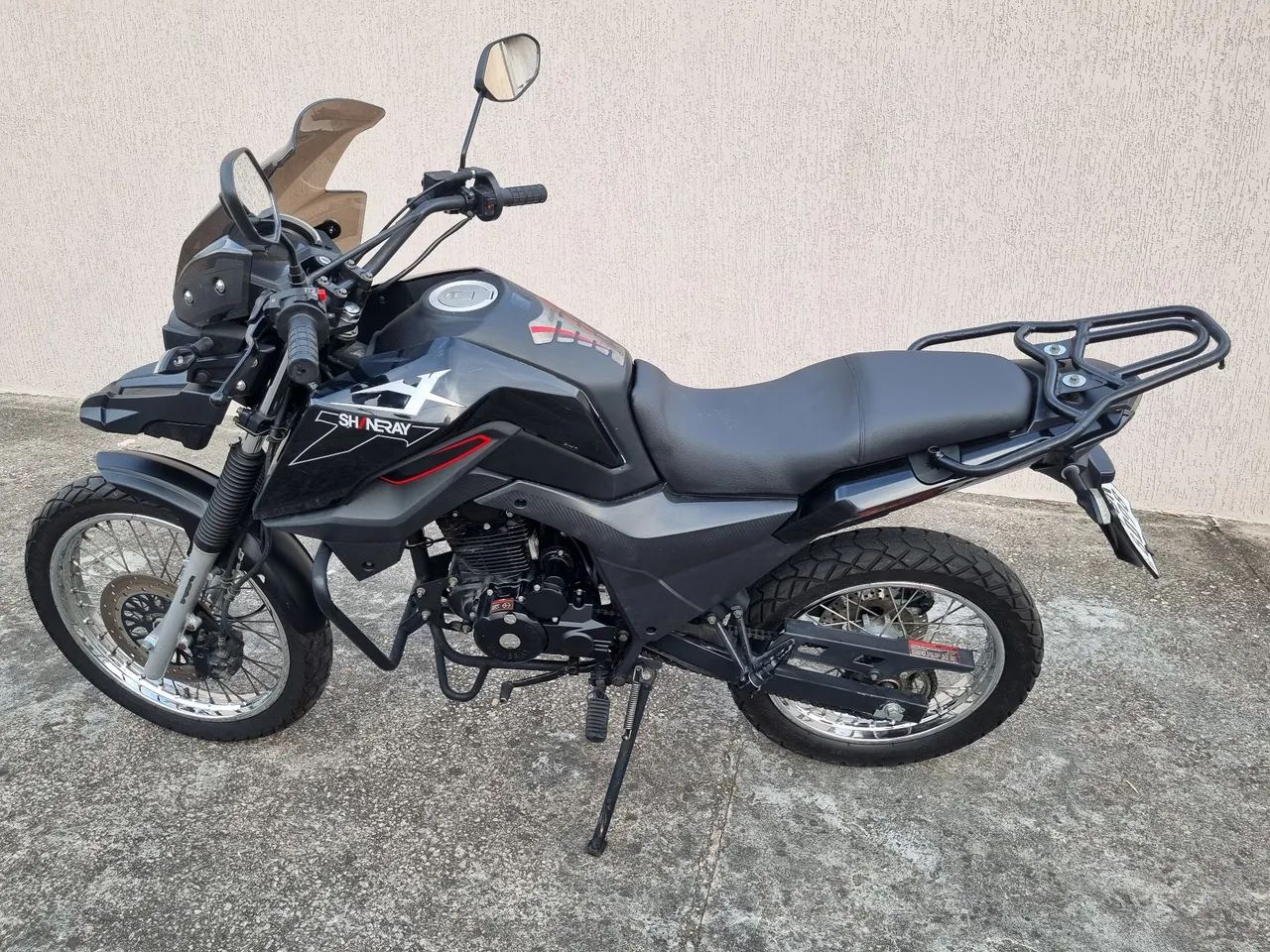 Shineray shi 175 - Foto 4