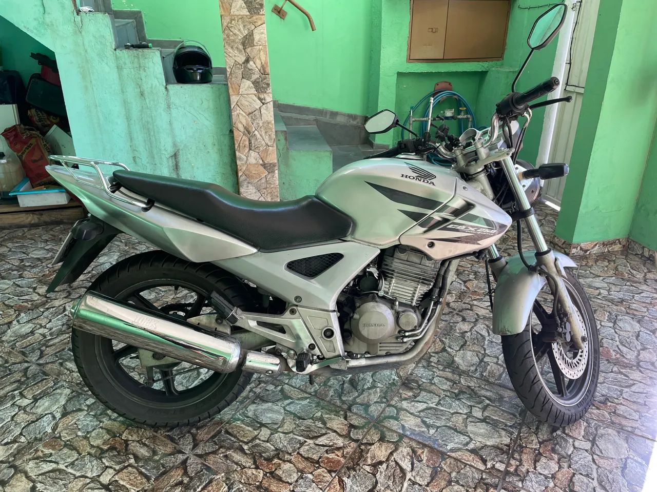 Twister CBX250 - Foto 2