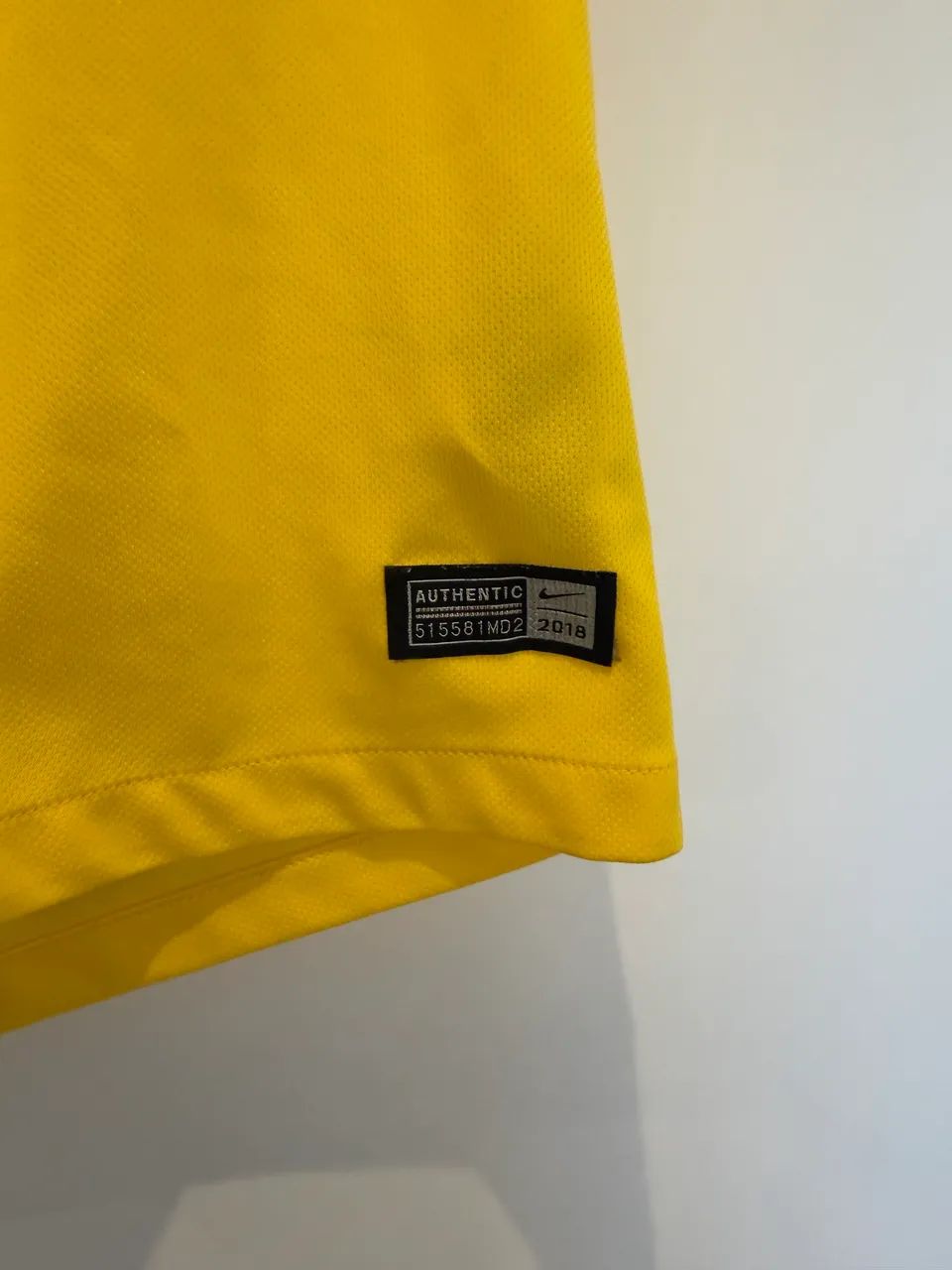 Camisa Brasil 2018 - Foto 3