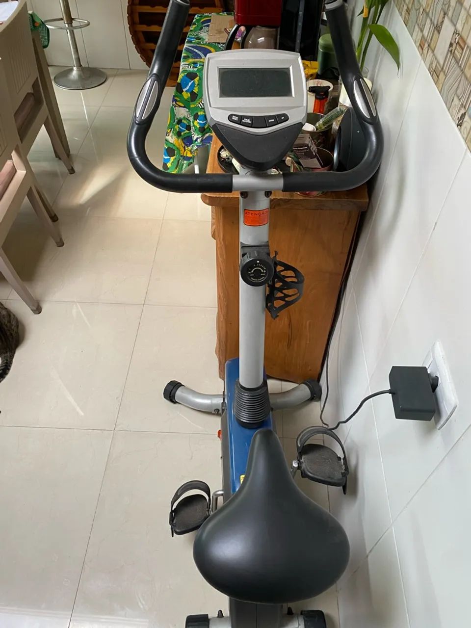 Bicicleta ergométrica Inofit - Foto 2