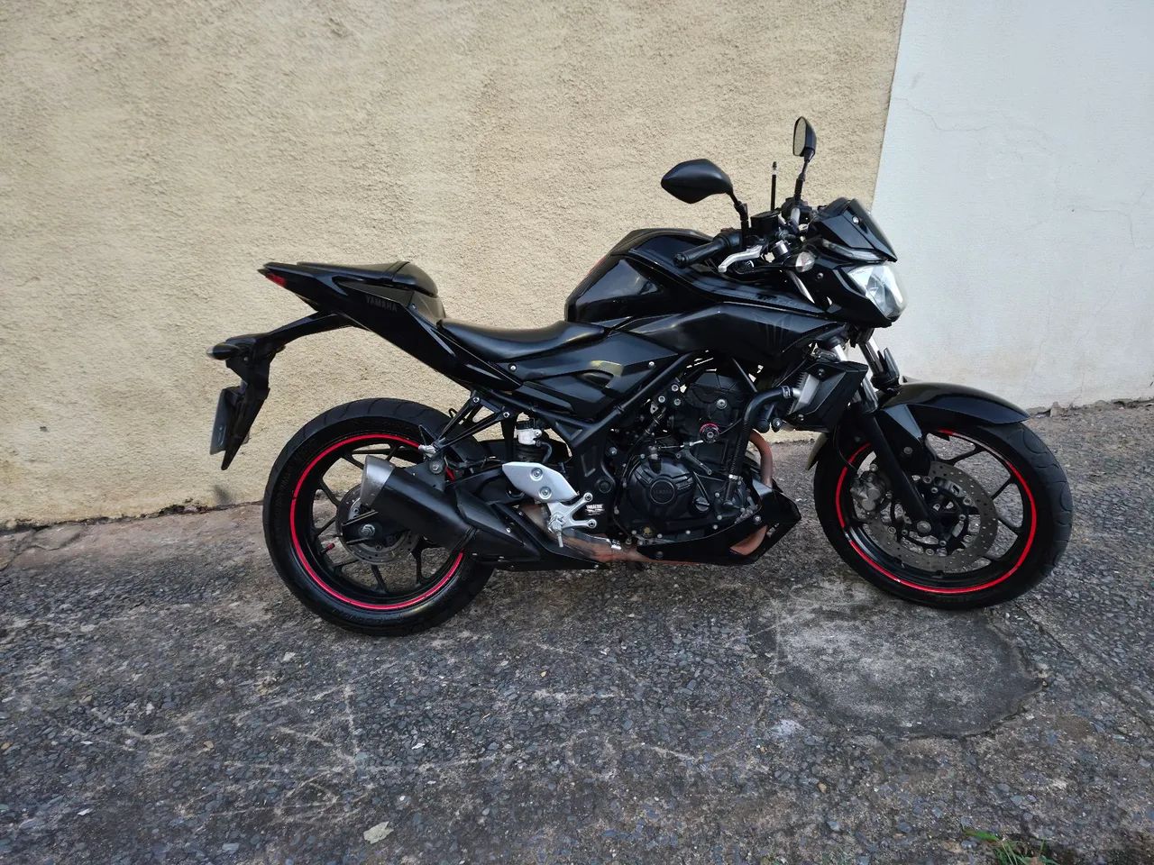 MT-03 ZERADA!!! - Foto 2