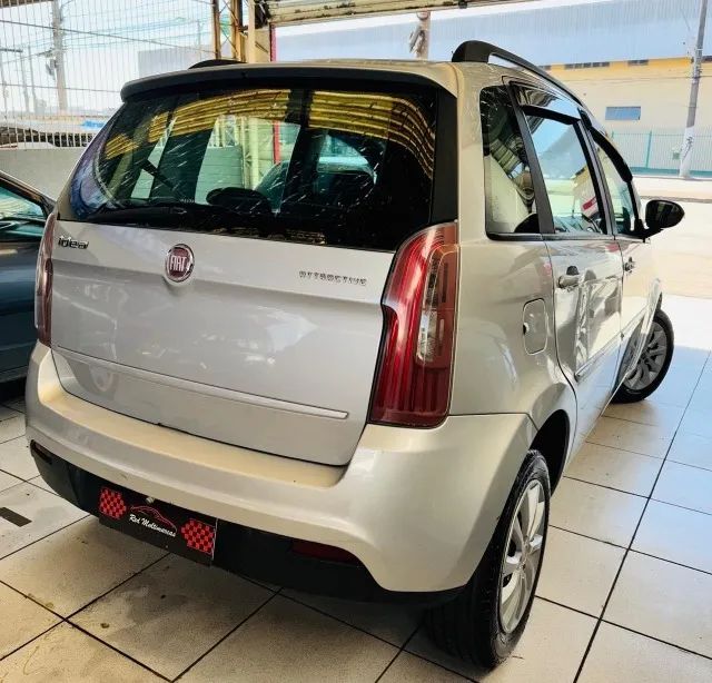 Fiat Idea Attractive 1.4 Fire Flex 8V 5P 2013 - Foto 3