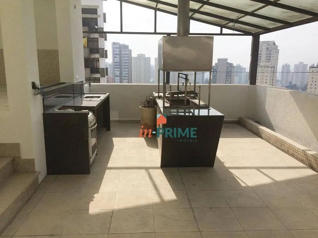 Cobertura Duplex no Anália Franco - Foto 3