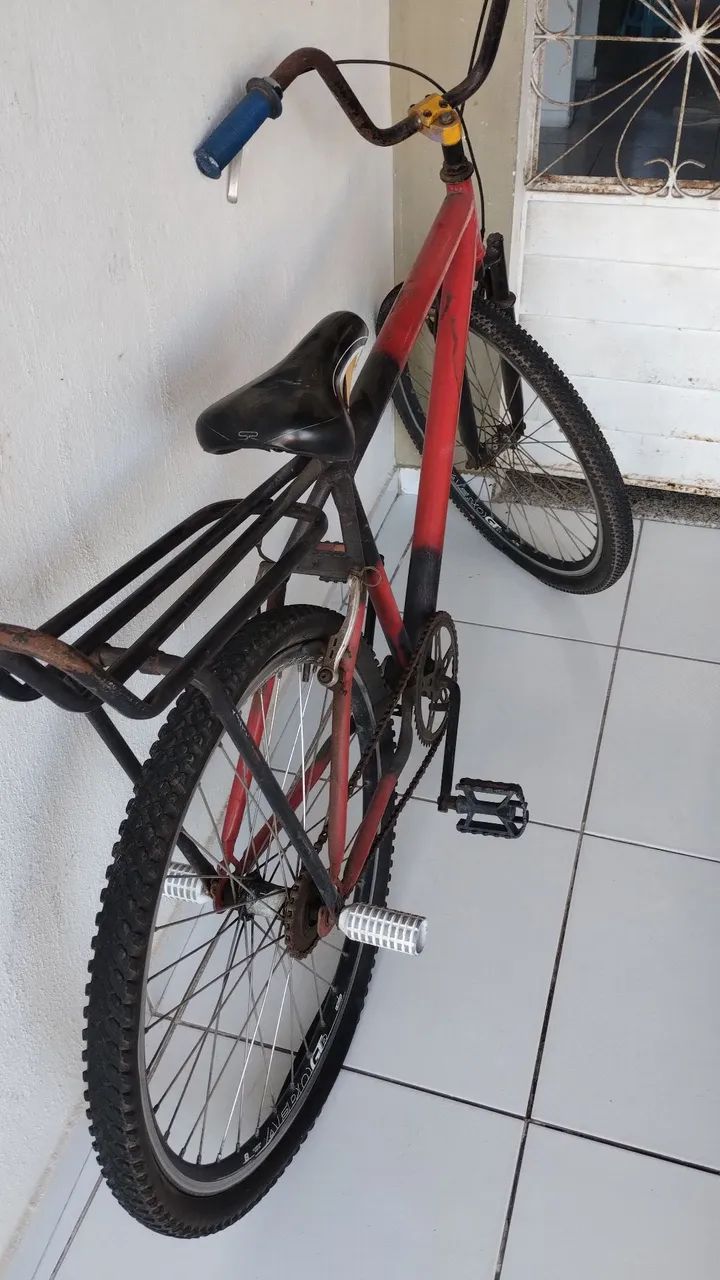 Bicicleta, aro 29 aero inox - Foto 4