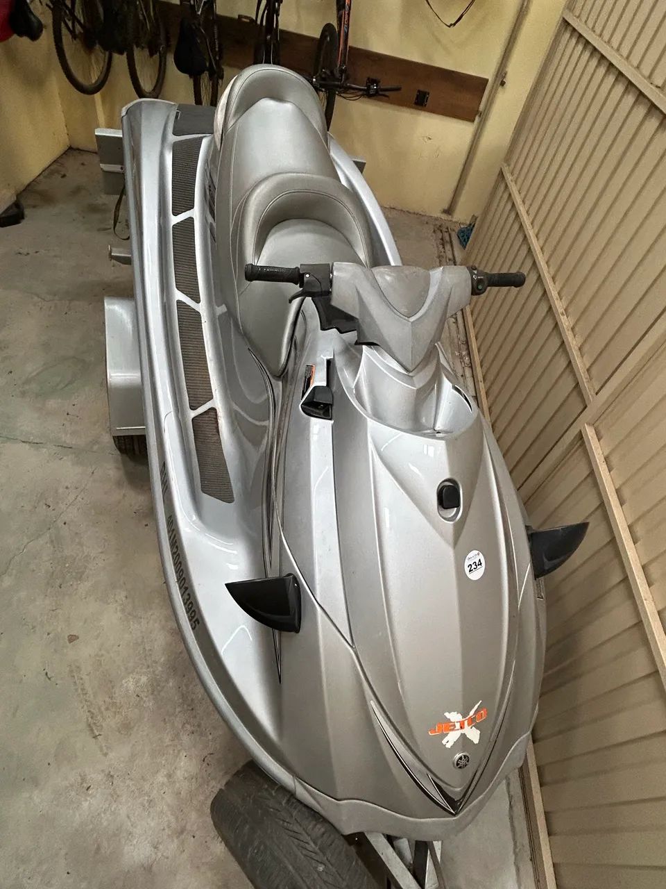 Jetski Yamaha VX Cruiser 1100 2009 (110hp) - Foto 6