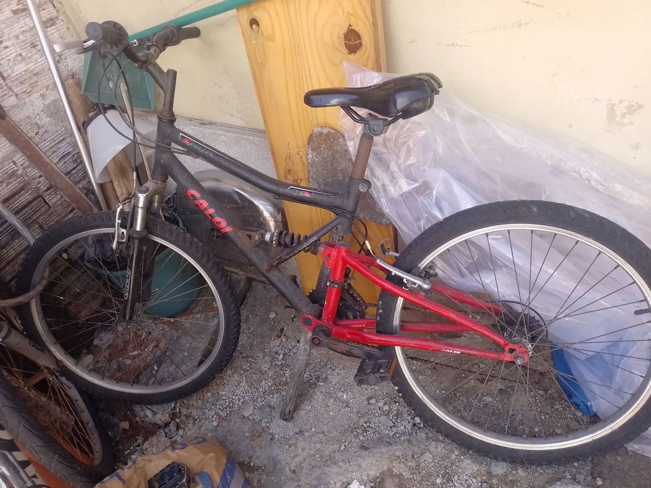Bicicleta caloi - Foto 2