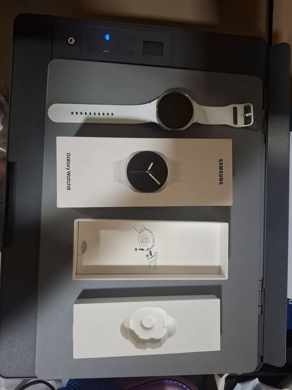  SAMSUNG GALAXY WATCH 8 44MM - Foto 2