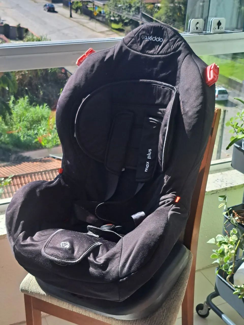 Cadeira infantil Kiddo Max Plus - Foto 2