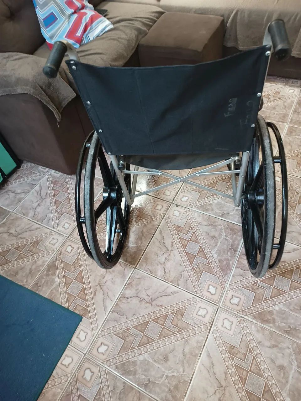 Cadeira de rodas  - Foto 4