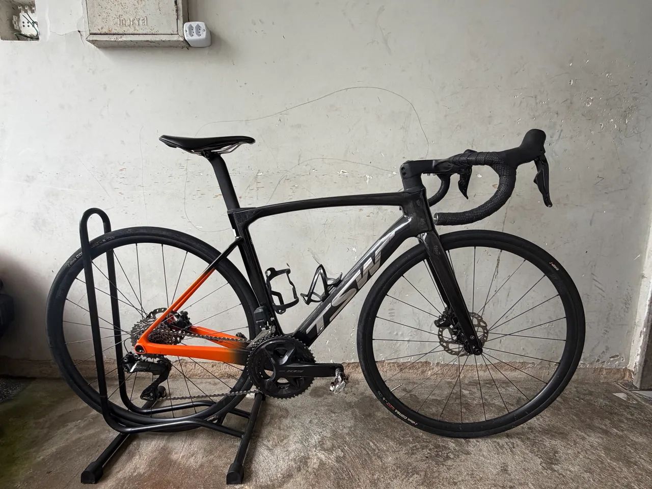 TSW TR01 Sprint105 Di2 24V  - Foto 5