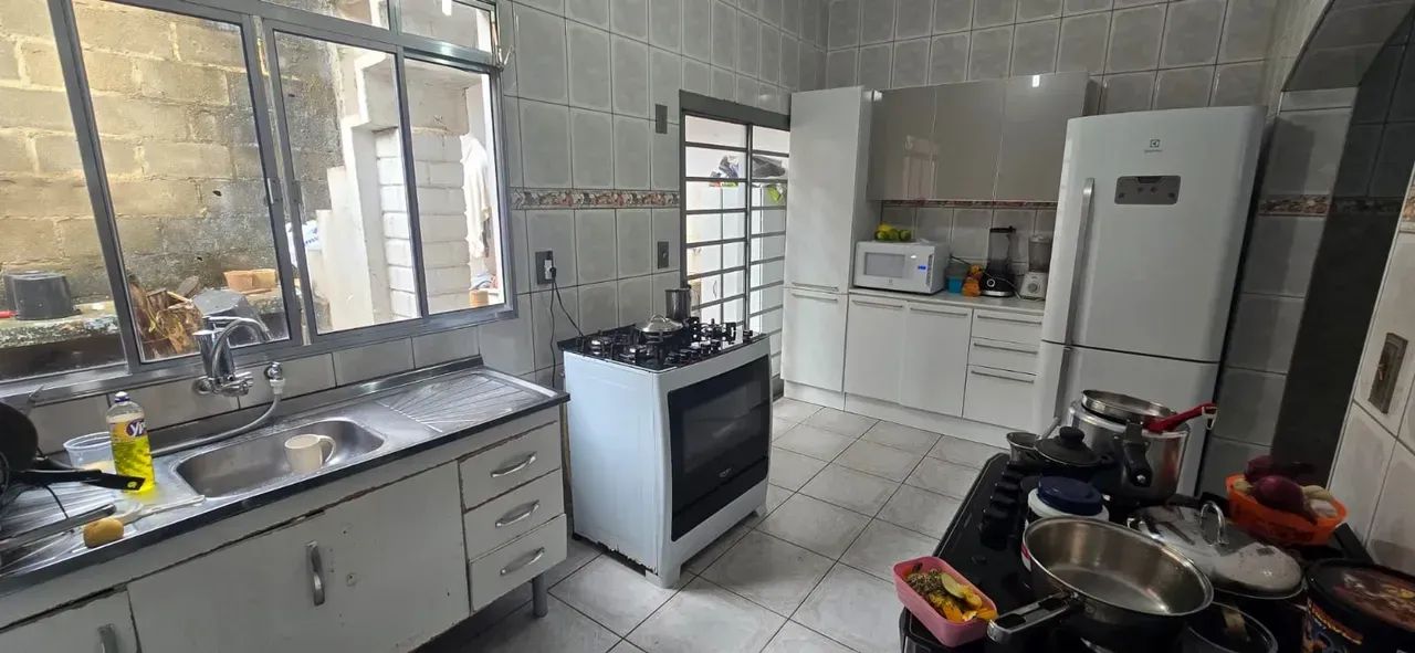VENDO CASA COM 3 QUARTOS SENDO 1 SUITE - Foto 5