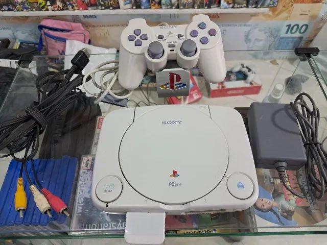 Ps1 slim - Foto 3