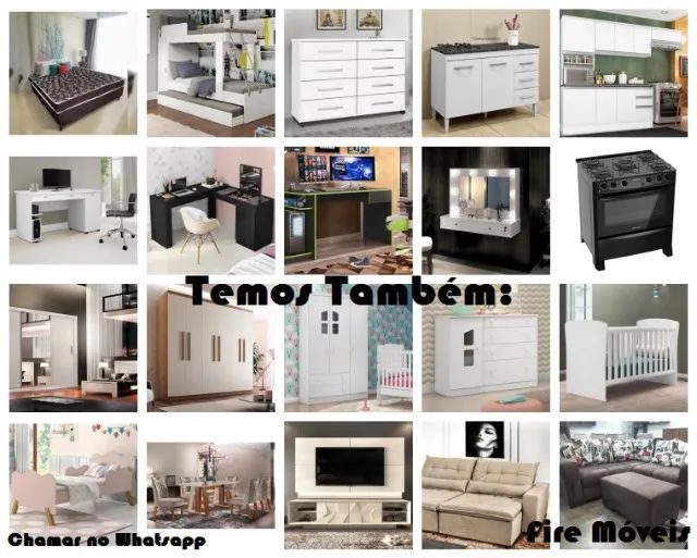 Cozinha Alexia Nova - Foto 2