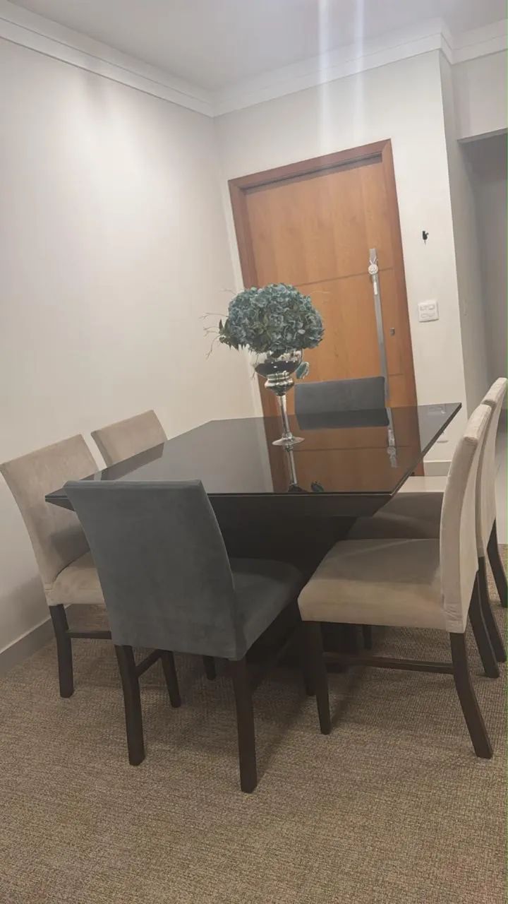 Mesa Sala Jantar  - Foto 2