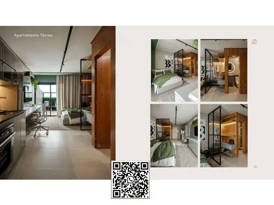 SÃO MIGUEL DOS MILAGRES - Flat com 27 m² a 400m do mar - Foto 2