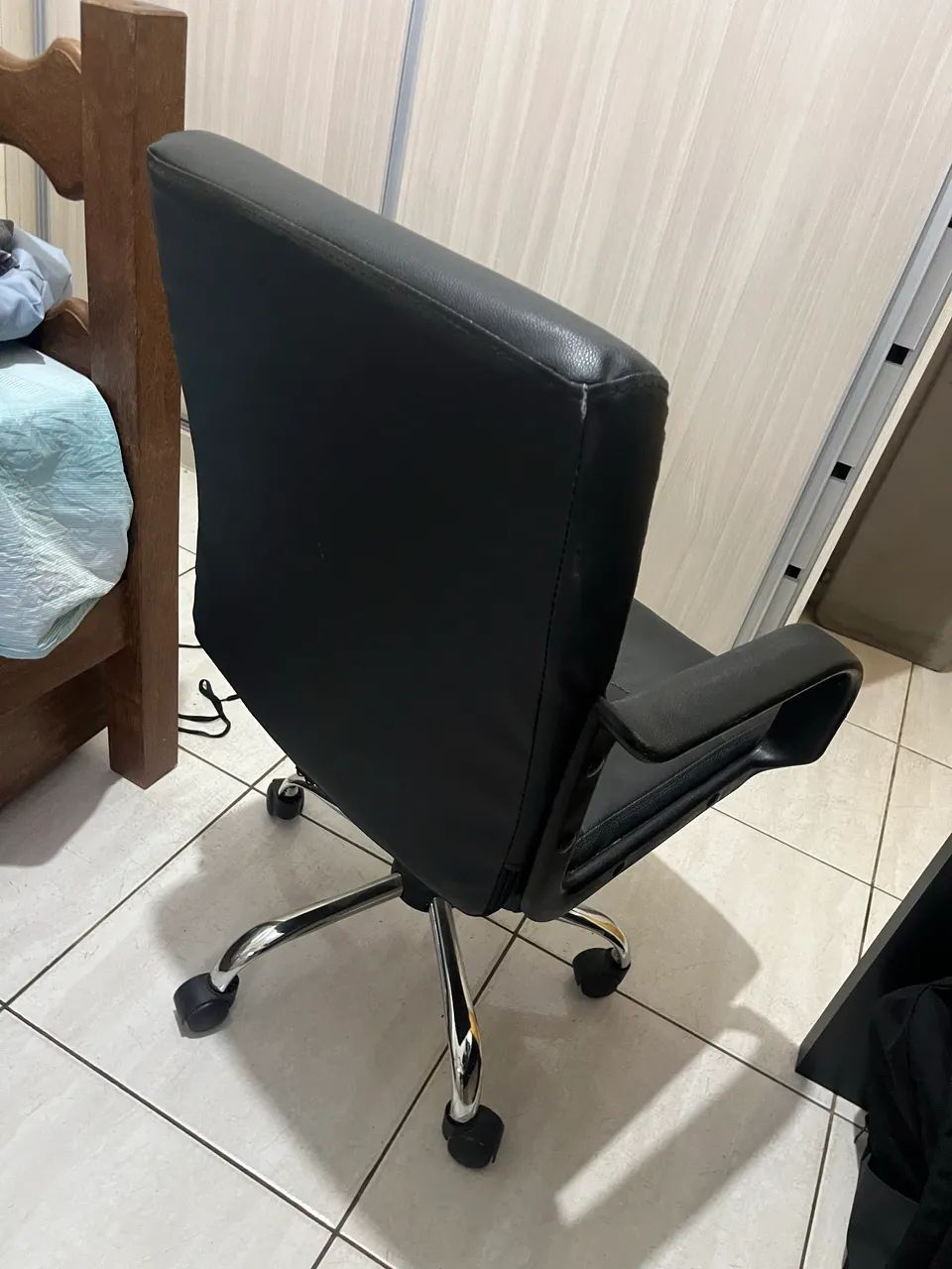 Cadeira de escritório  - Foto 2