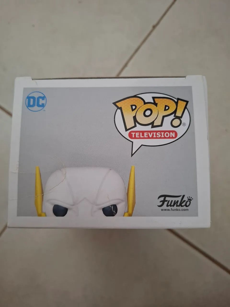 Funko Pop - Flash - Godspeed - Foto 3