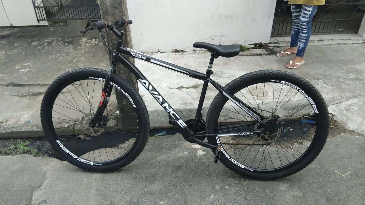 Bike Aro 29 GTSM 