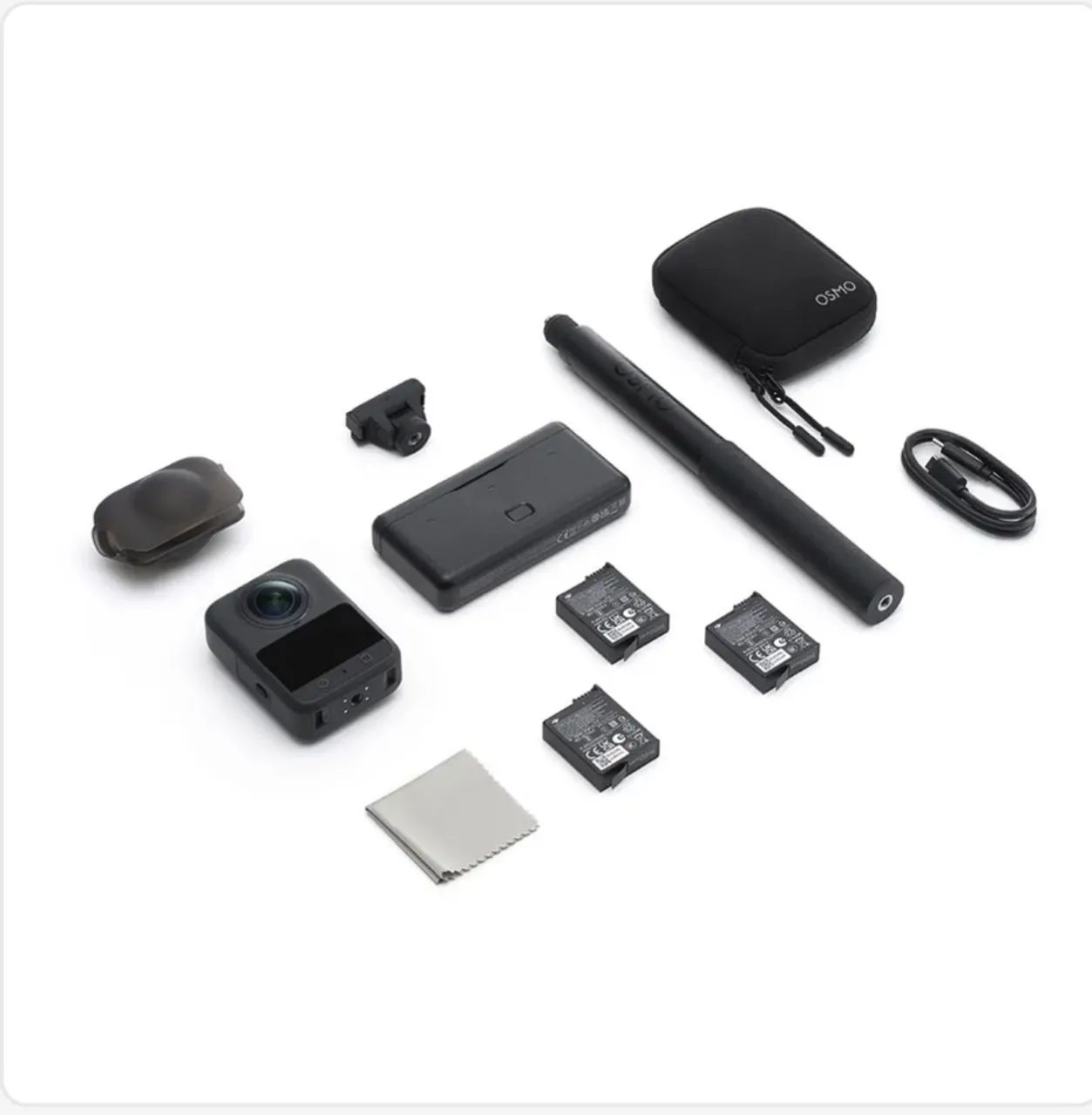 DJI Osmo 360 Adventure Combo - Foto 3