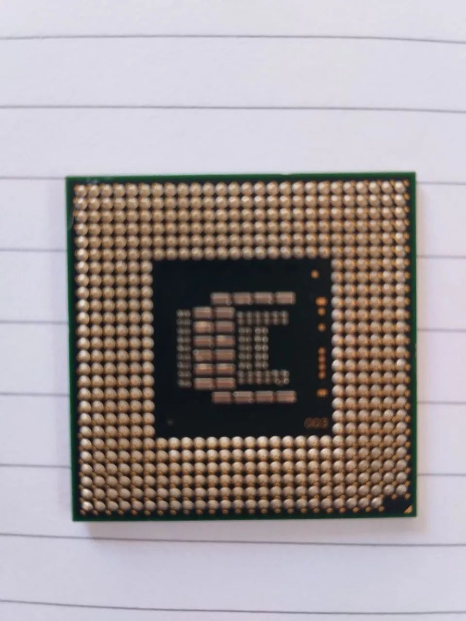 Intel Core 2 Duo T8300 - Foto 2
