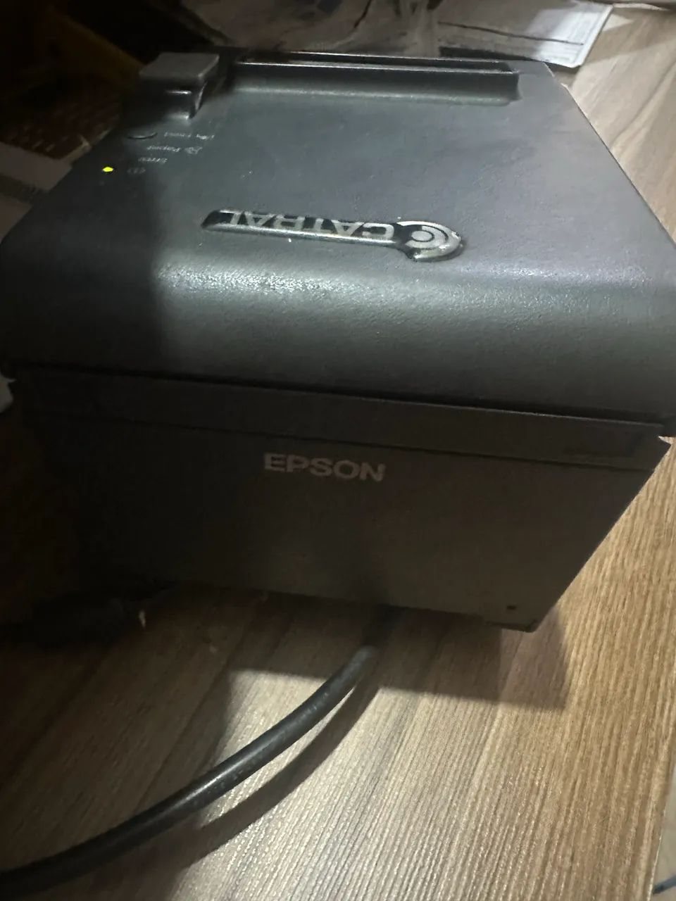 Impressora Epson de cupom 