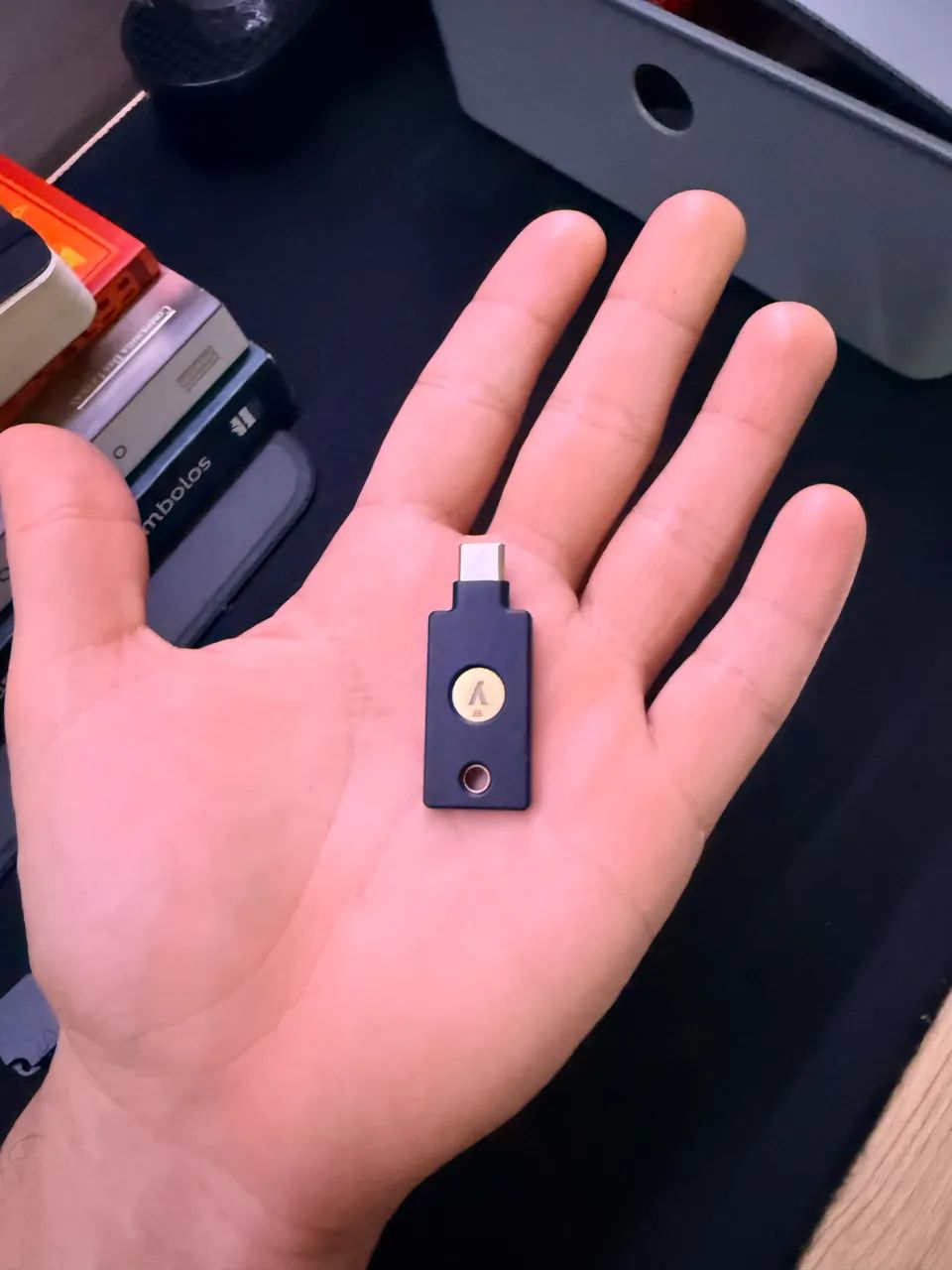 Yubikey 5C NFC 