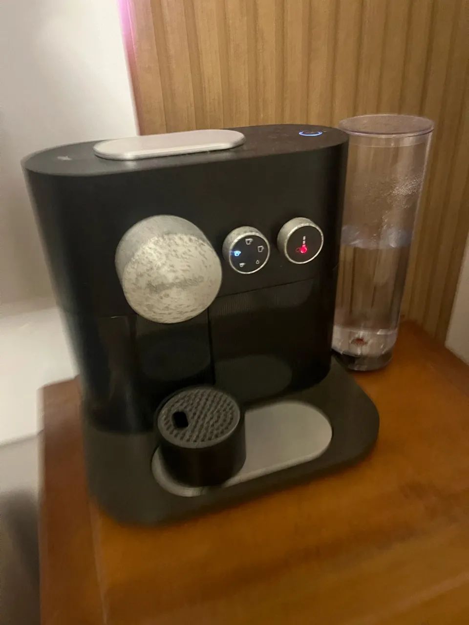 Máquina de café Nespresso Expert C80 Preta ? Bluetooth - Foto 2
